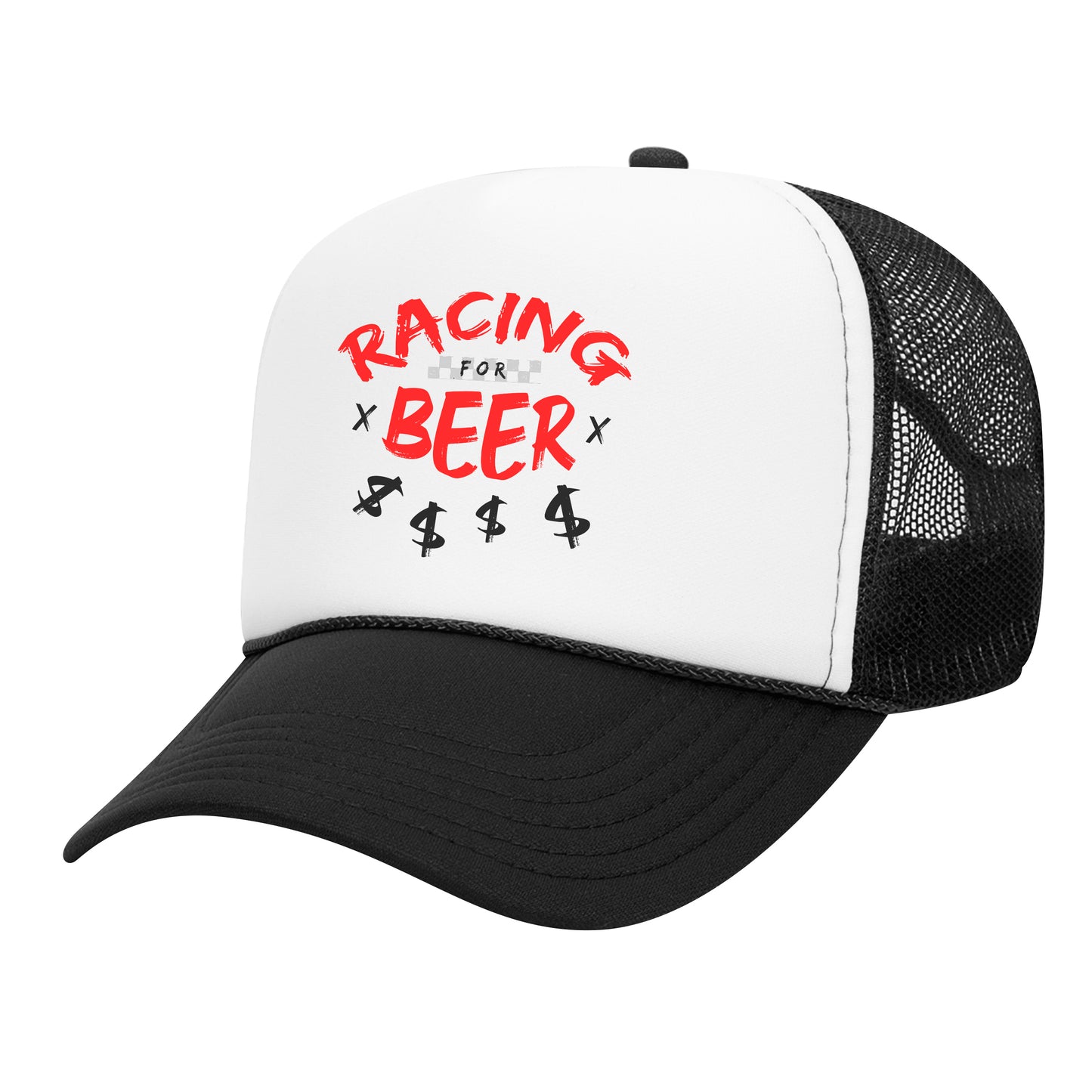 Beer Money Trucker Hat