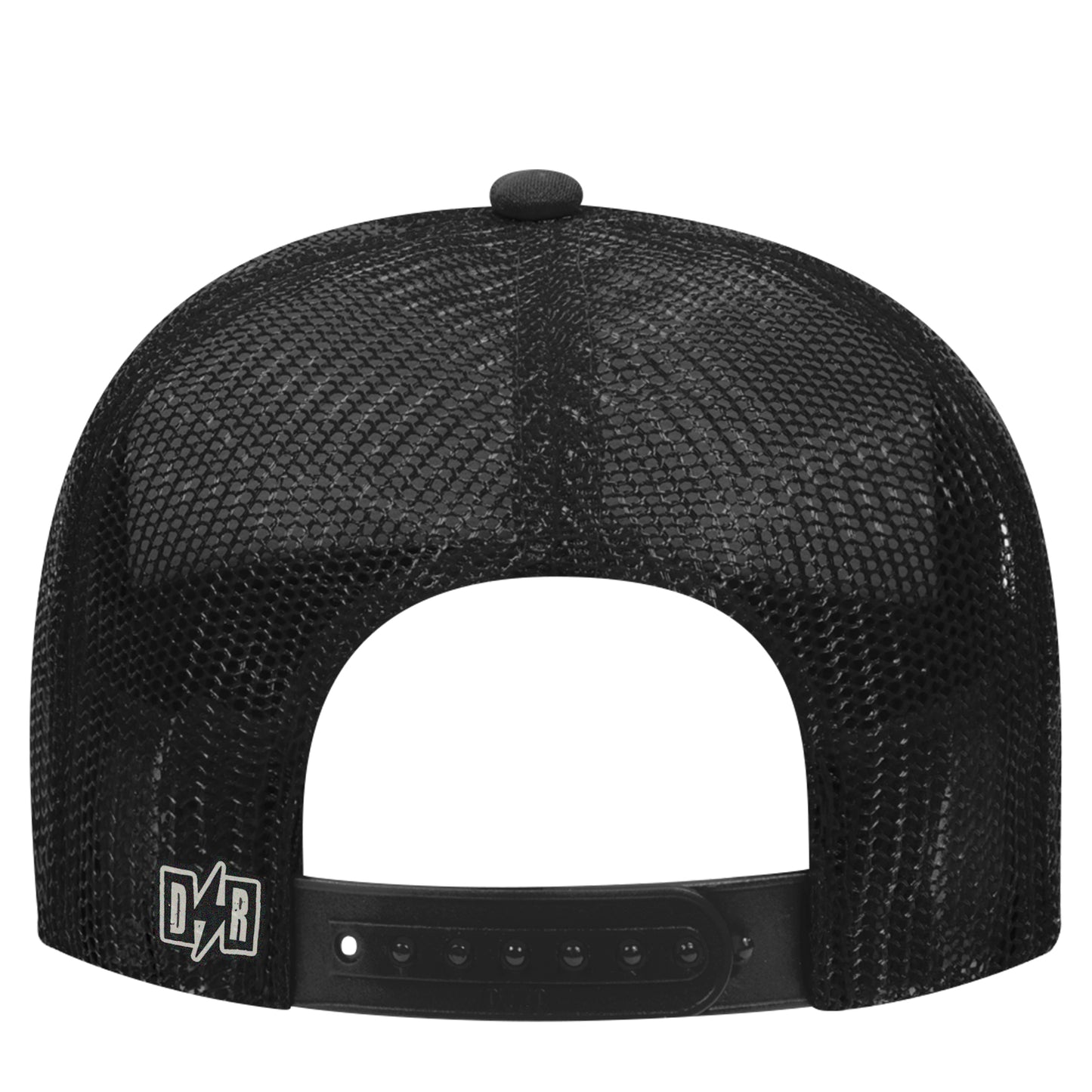 Play Dirty Trucker Hat - Black