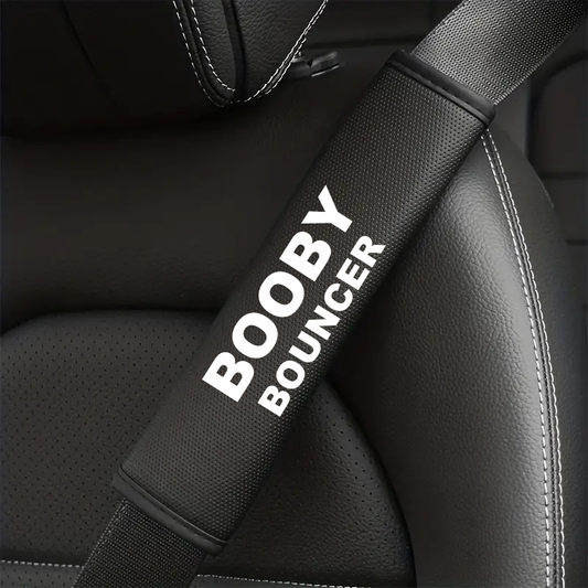 BOOBY BOUNCER Jeep Seatbelt Sleeve