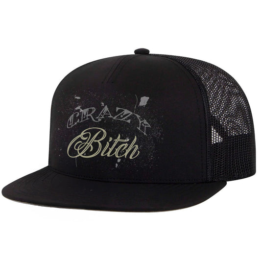 Big Trouble Snapback Hat