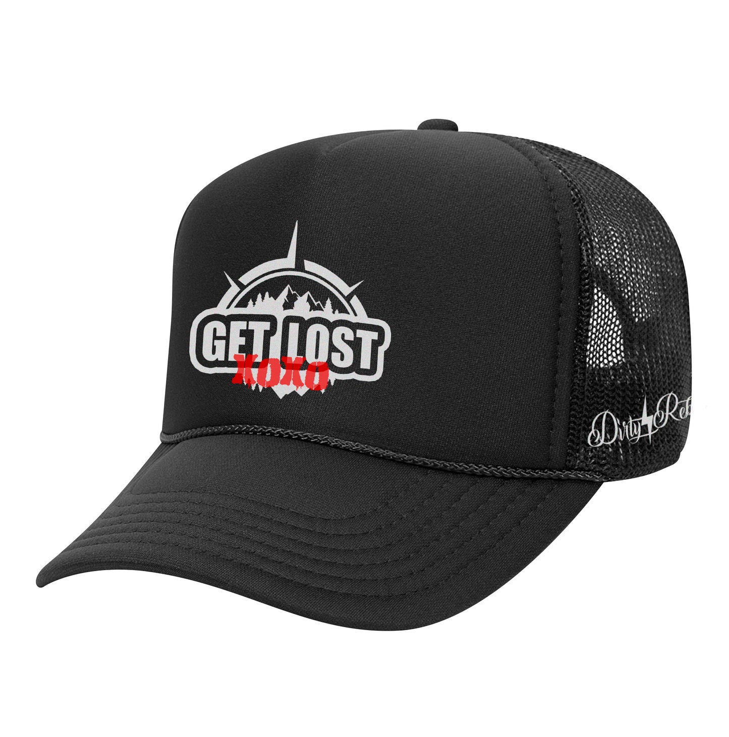 Get Lost Trucker Hat