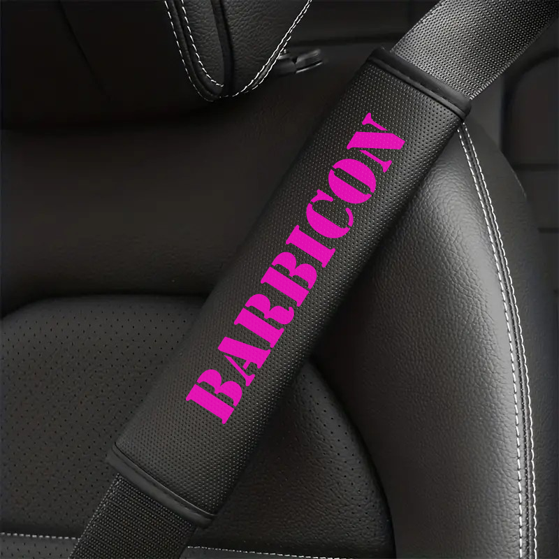 Personalized Jeep Seatbelt Sleeve