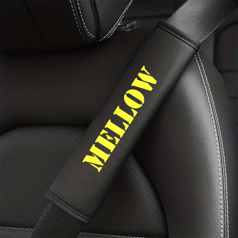 Personalized Jeep Seatbelt Sleeve