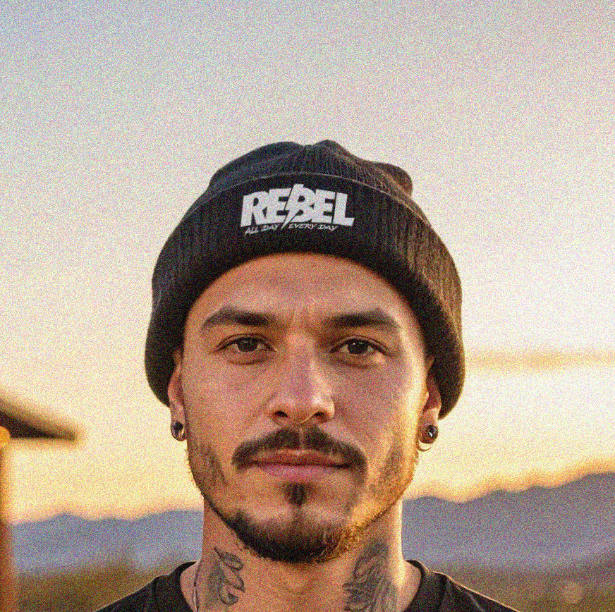 Rebellion Beanie