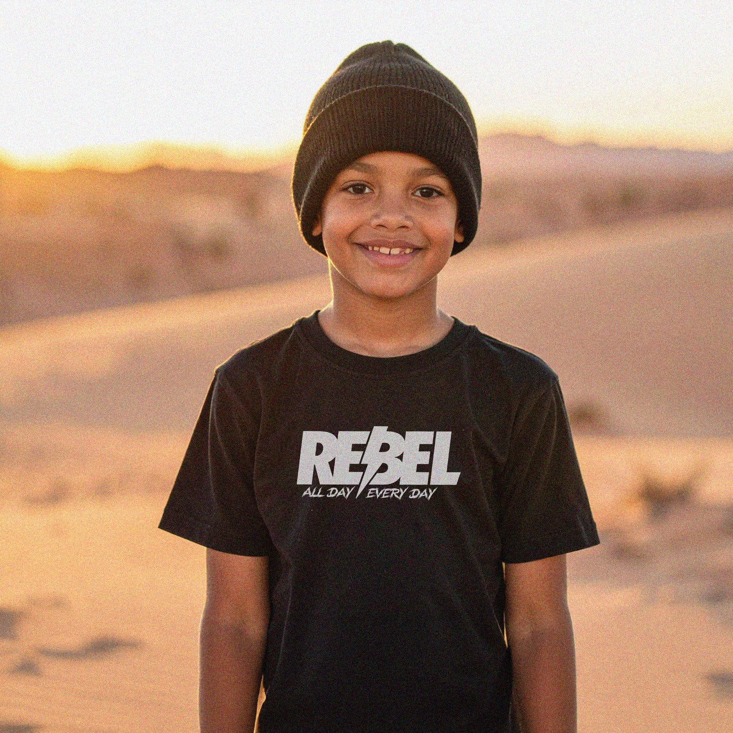 Youth Rebellion Tee