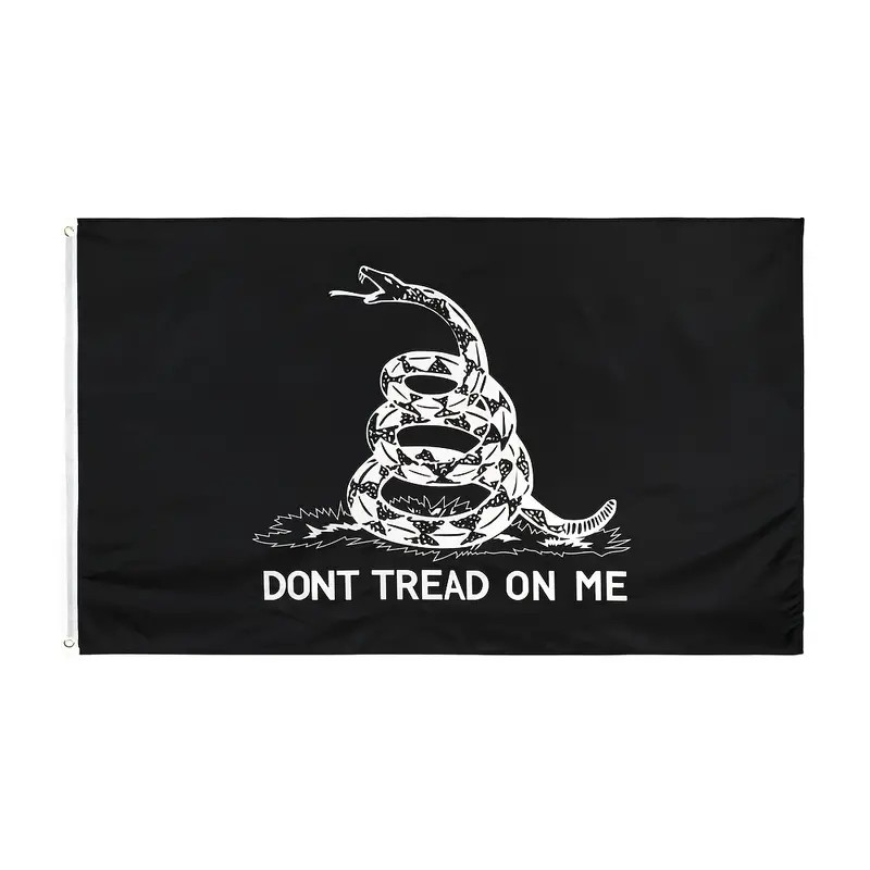 Dont Tread On Me Flag