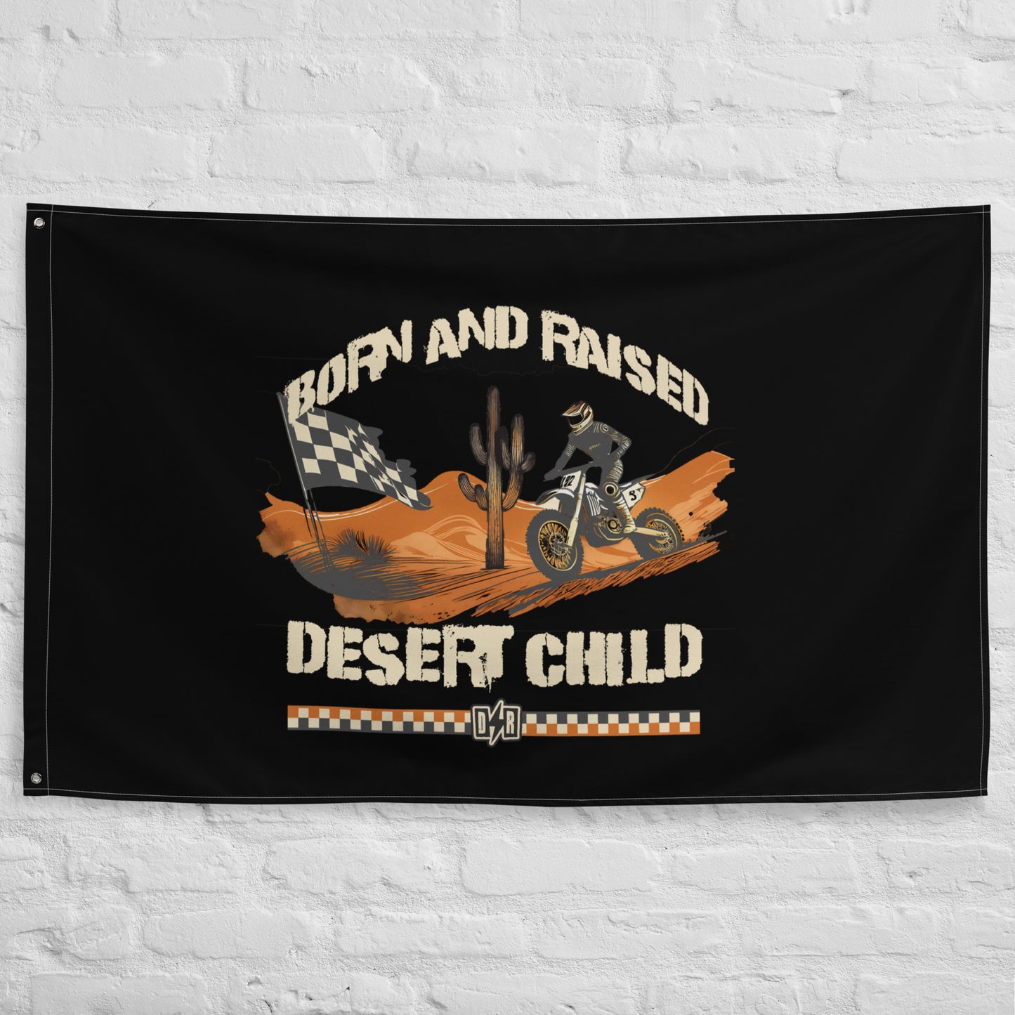 Desert Child Flag