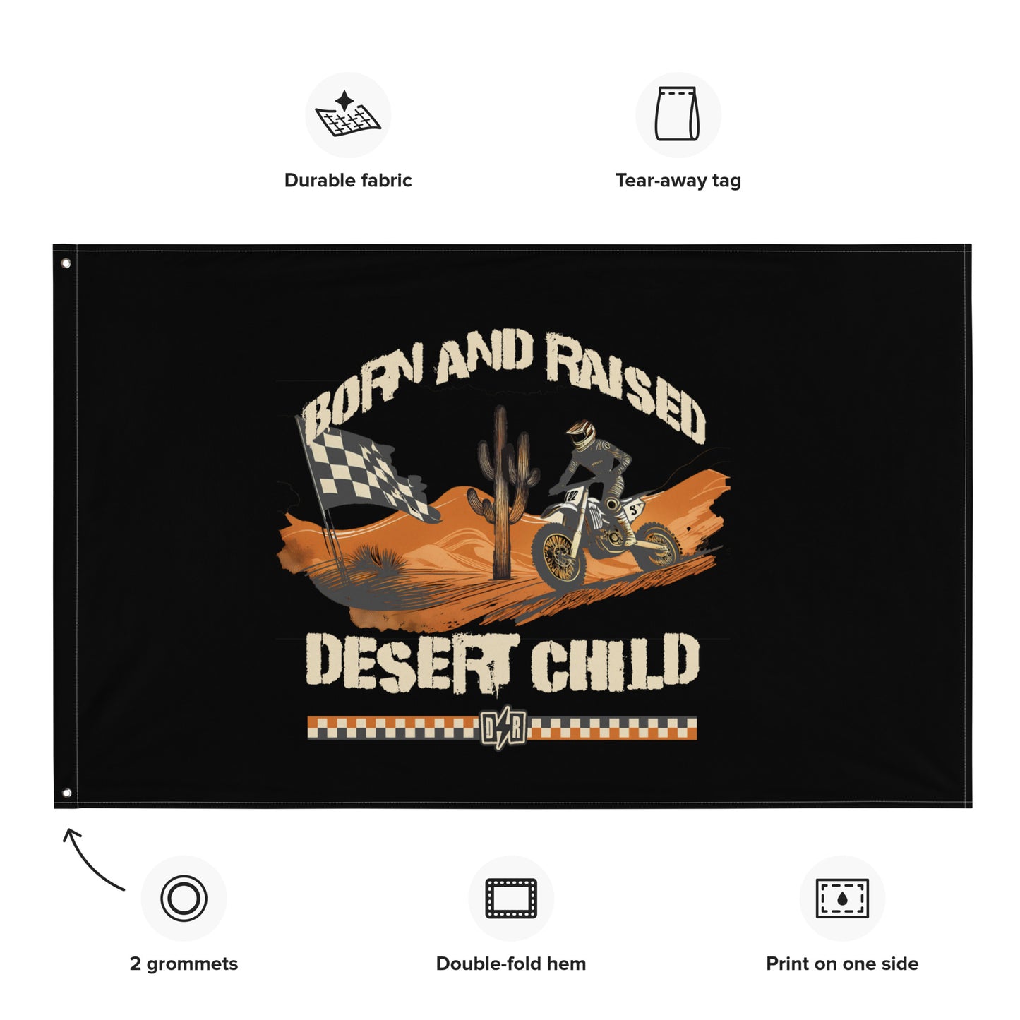 Desert Child Flag