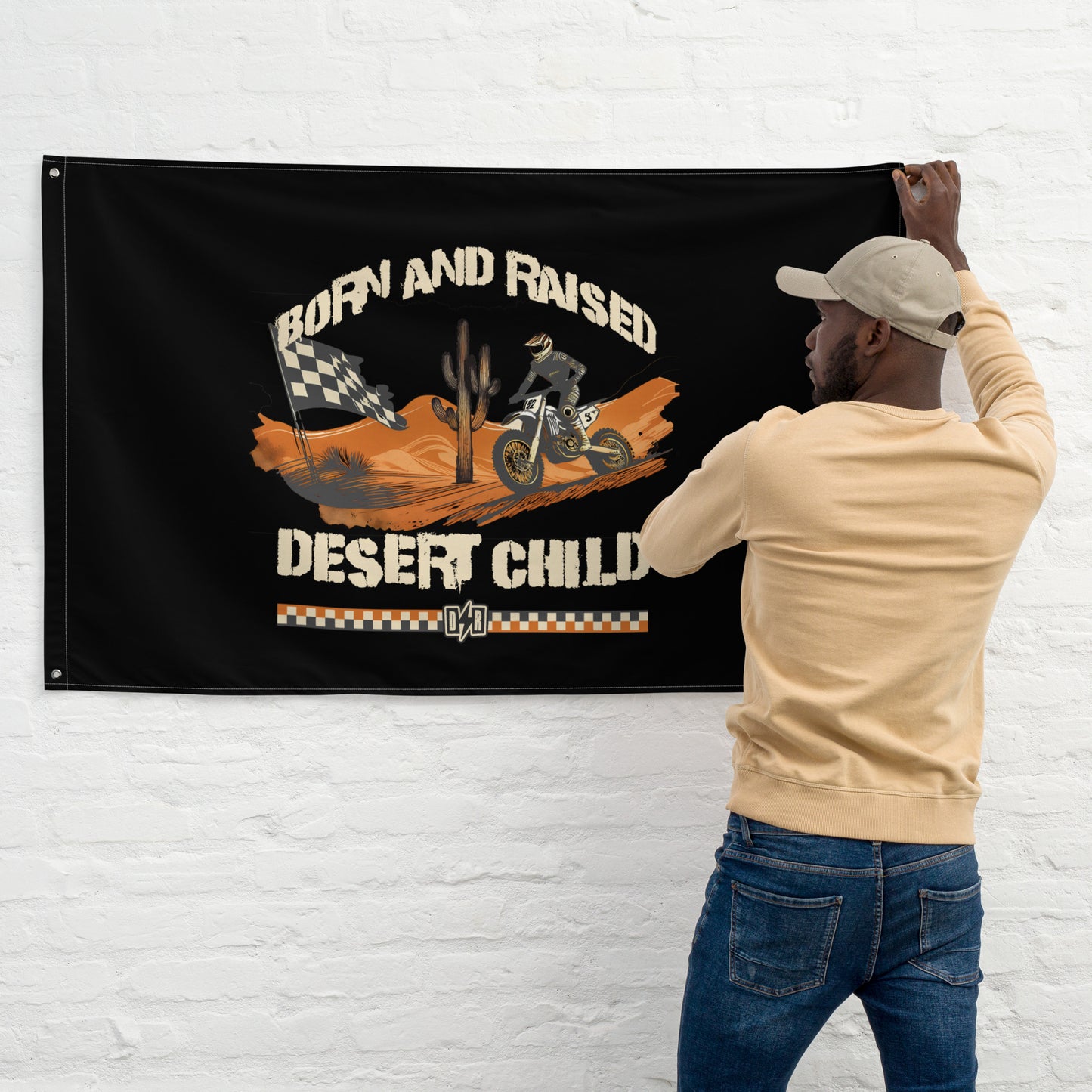 Desert Child Flag