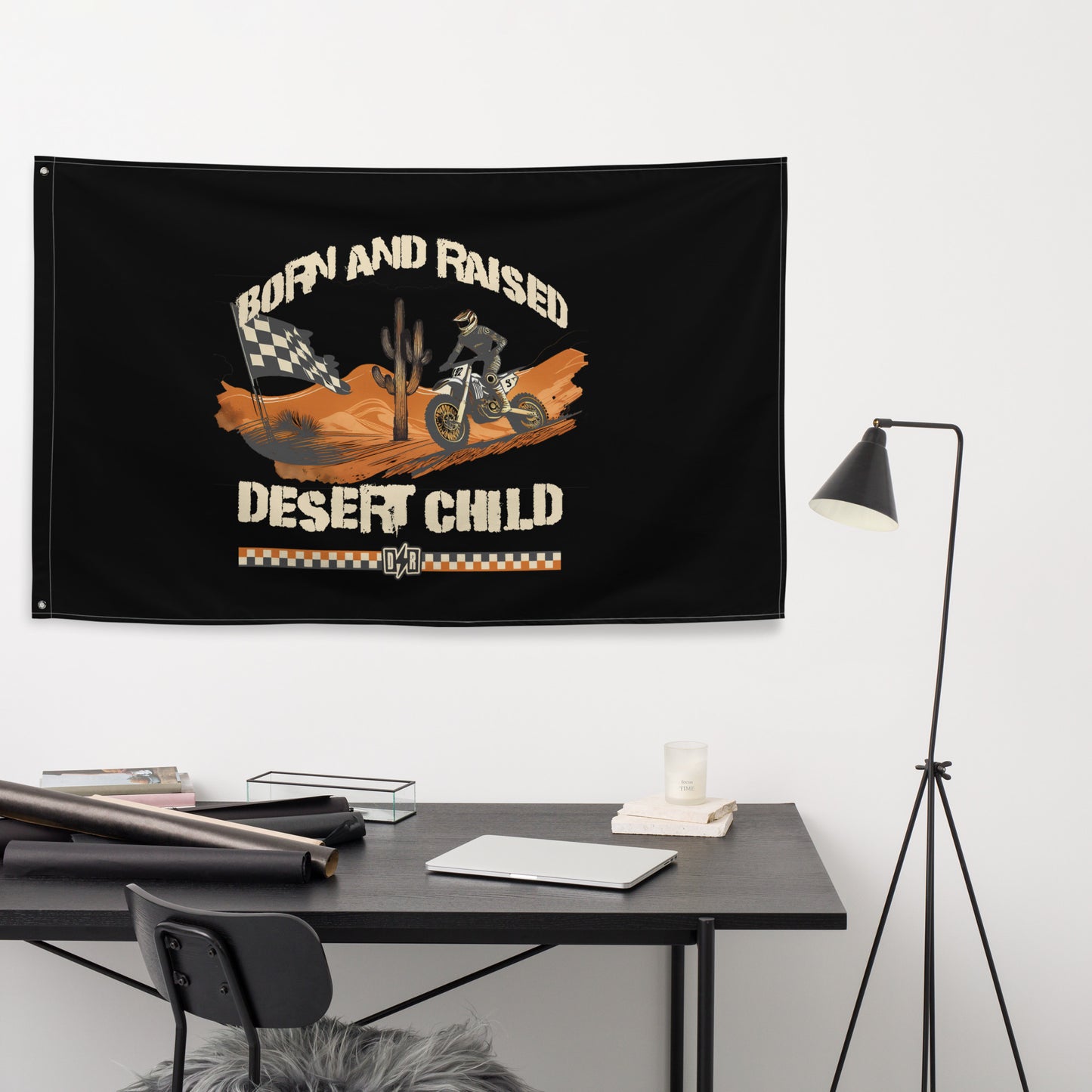 Desert Child Flag