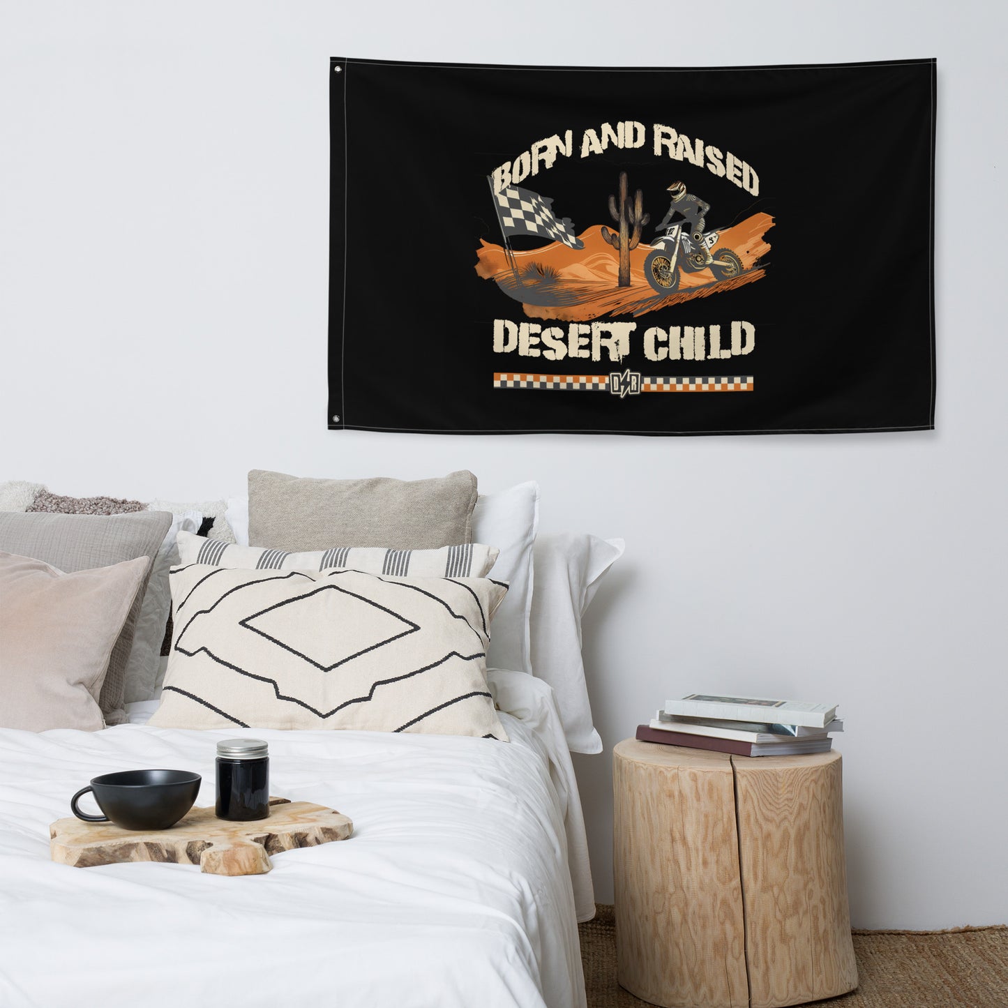 Desert Child Flag