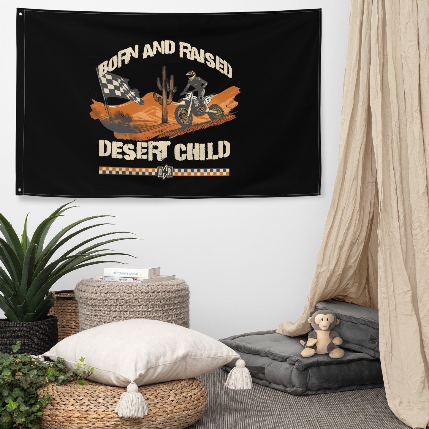 Desert Child Flag