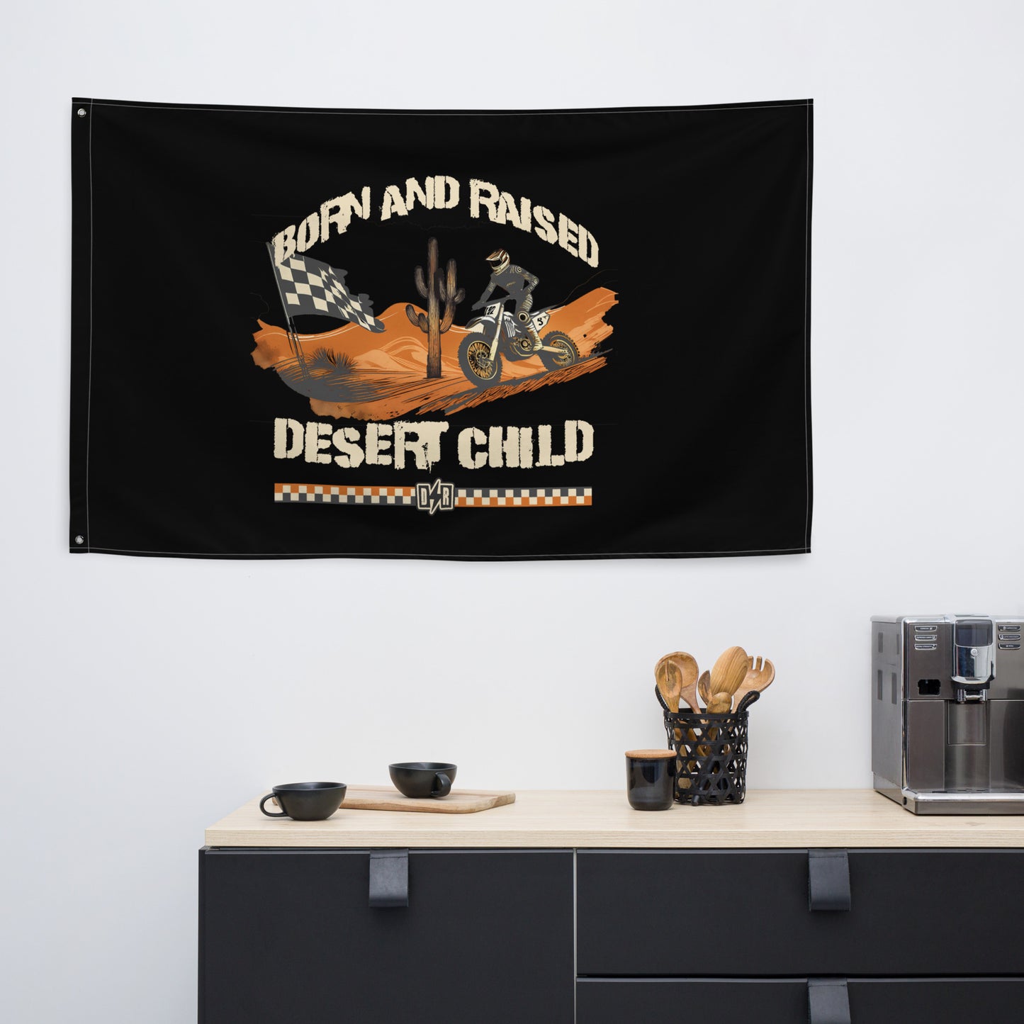 Desert Child Flag