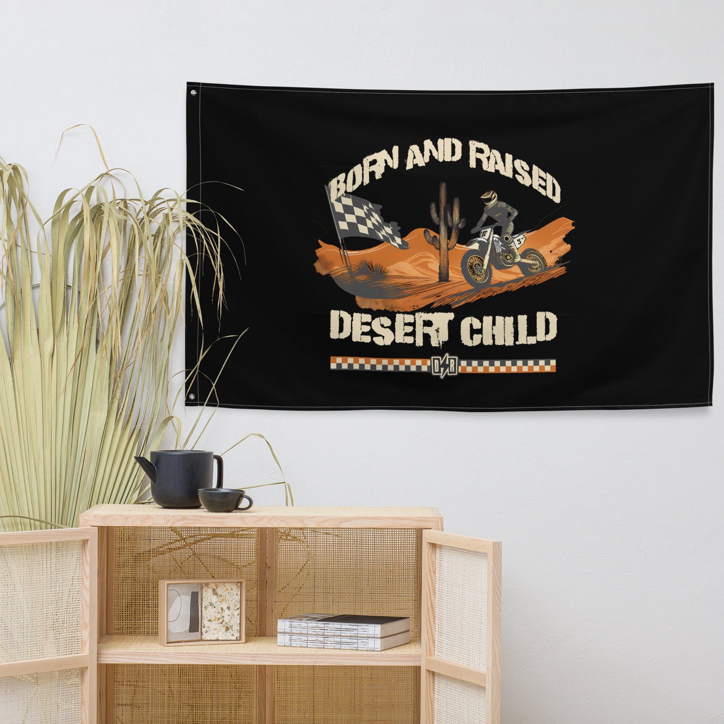 Desert Child Flag