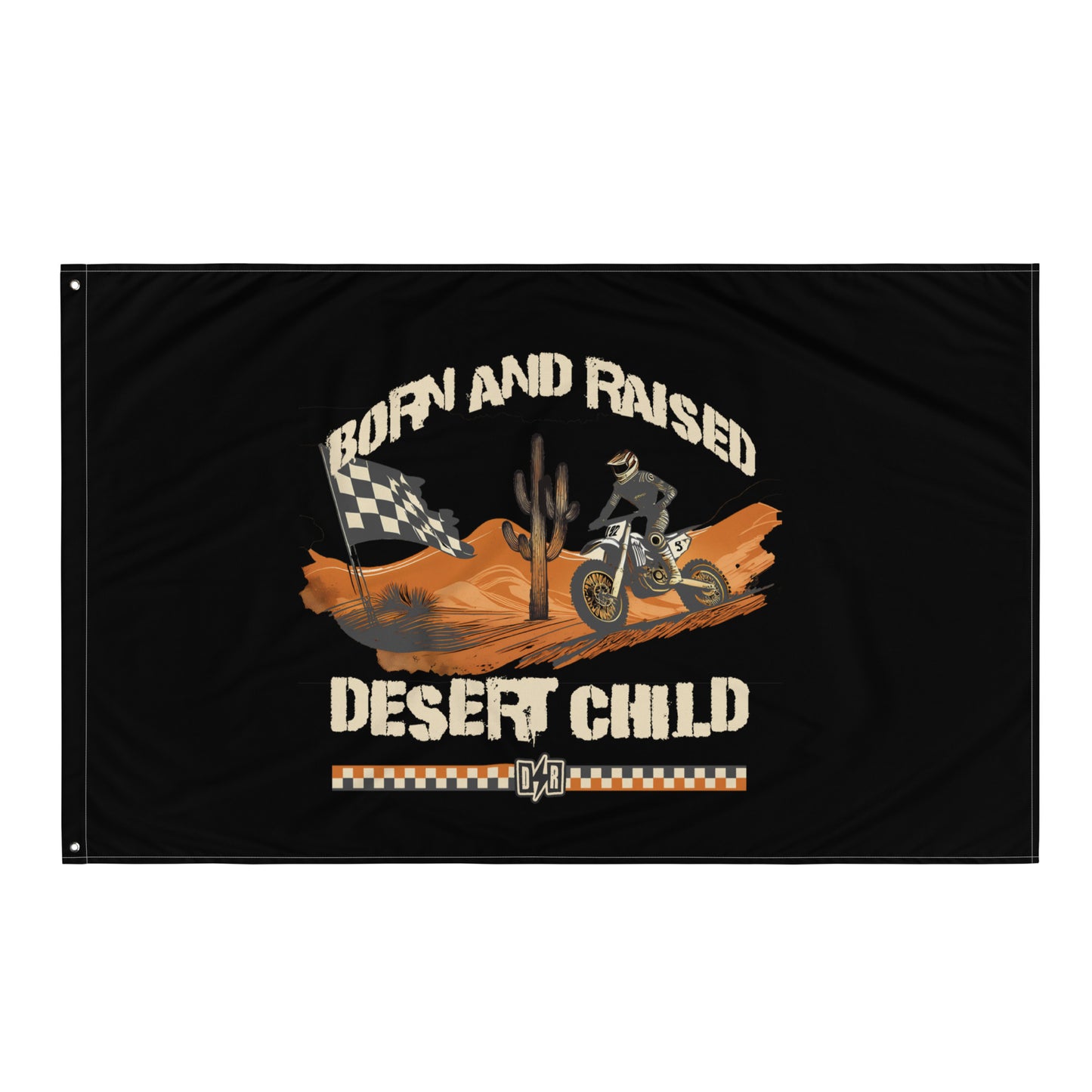 Desert Child Flag