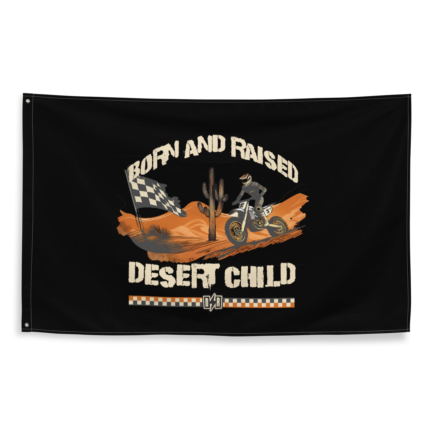 Desert Child Flag