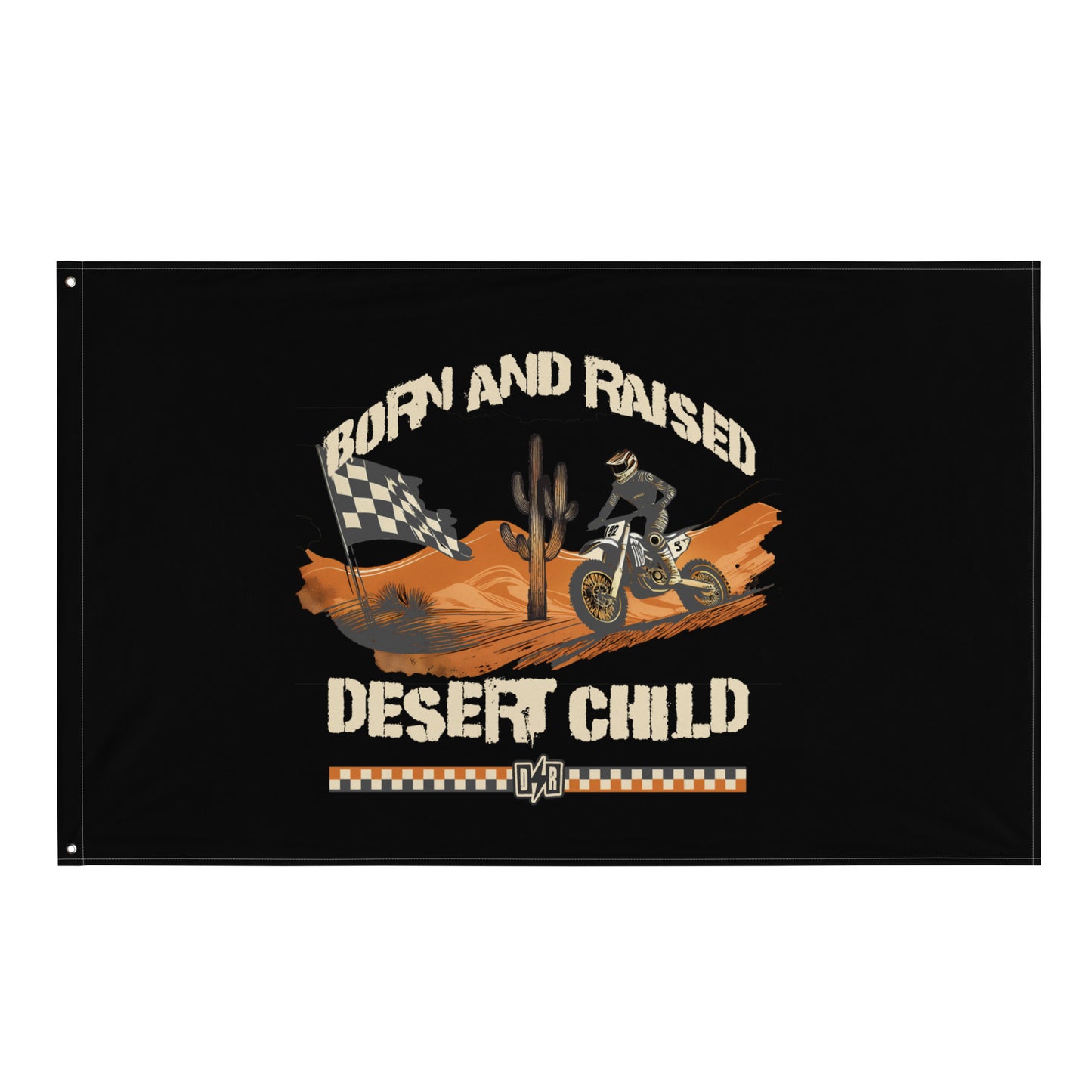 Desert Child Flag