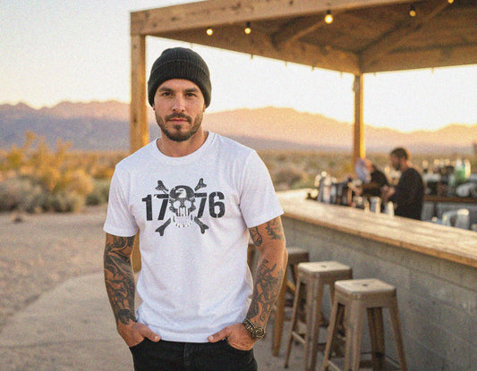 American Badass Tee
