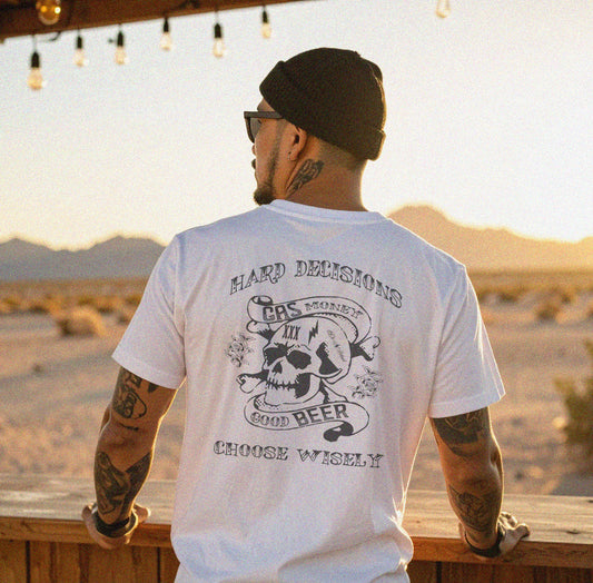 Bad Decisions Tee