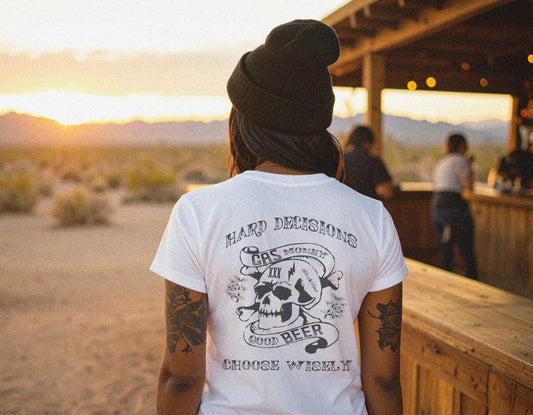 Bad Decisions Tee