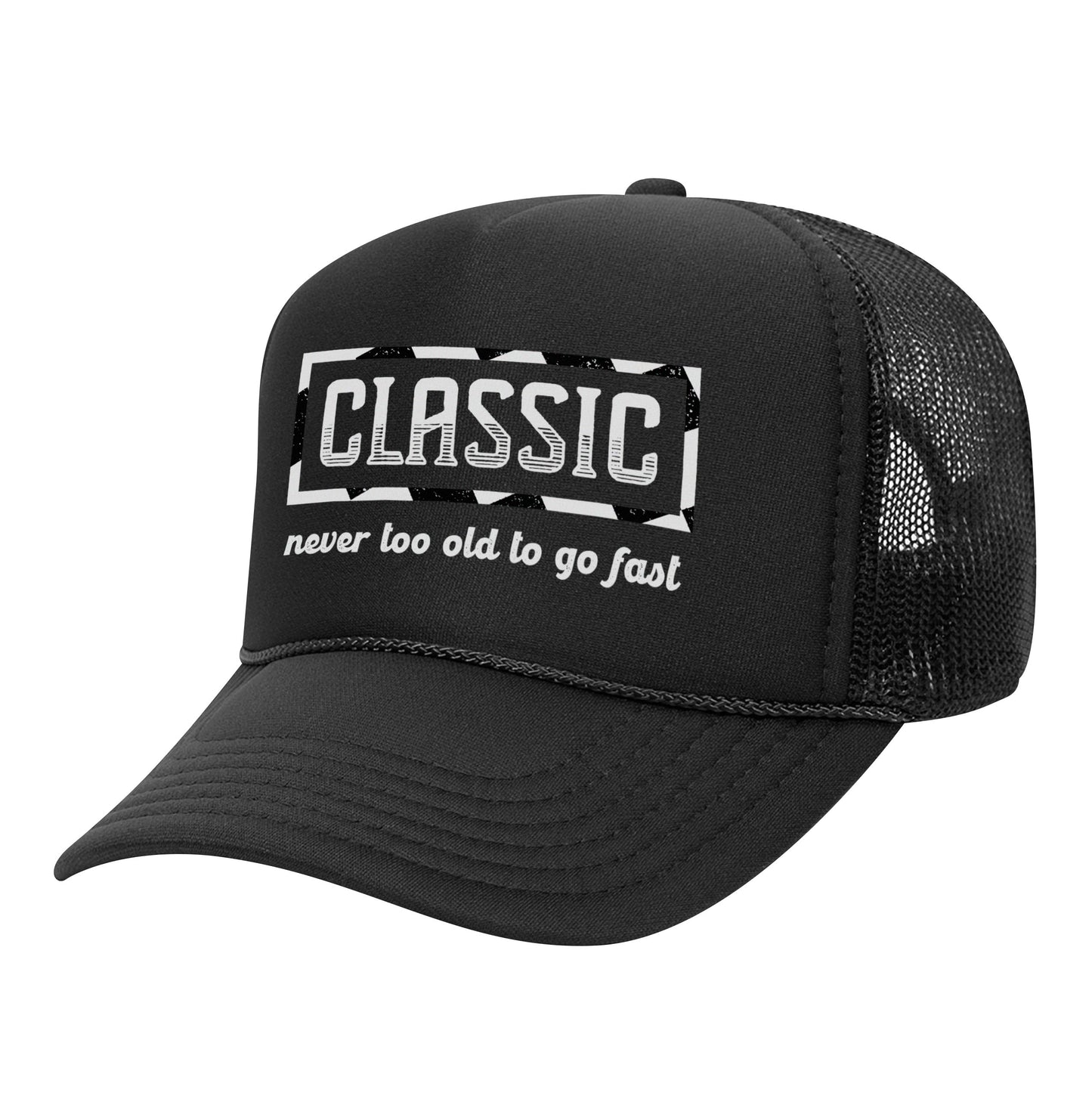 Classic Trucker Hat