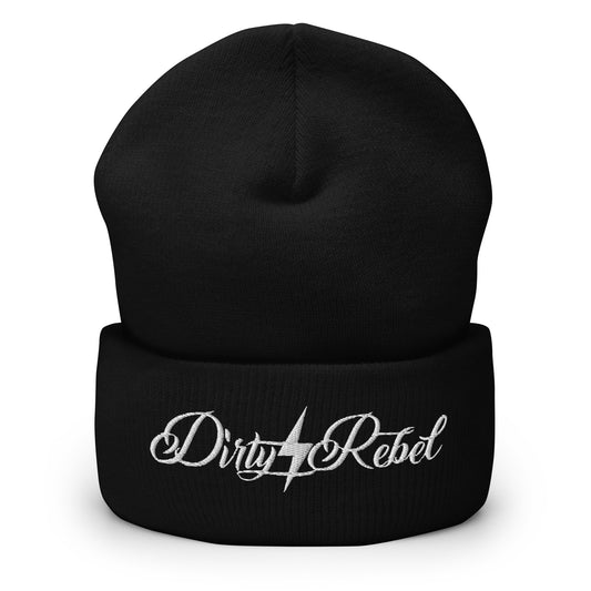 Dirty Rebel OG Cuffed Beanie