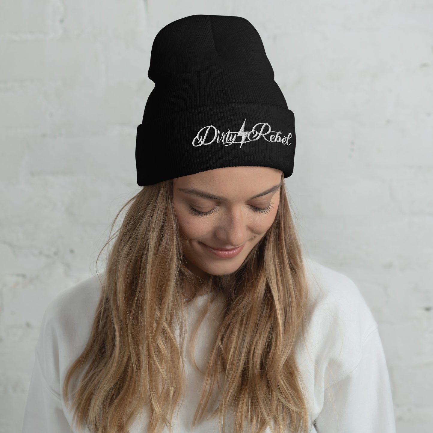 Dirty Rebel OG Cuffed Beanie