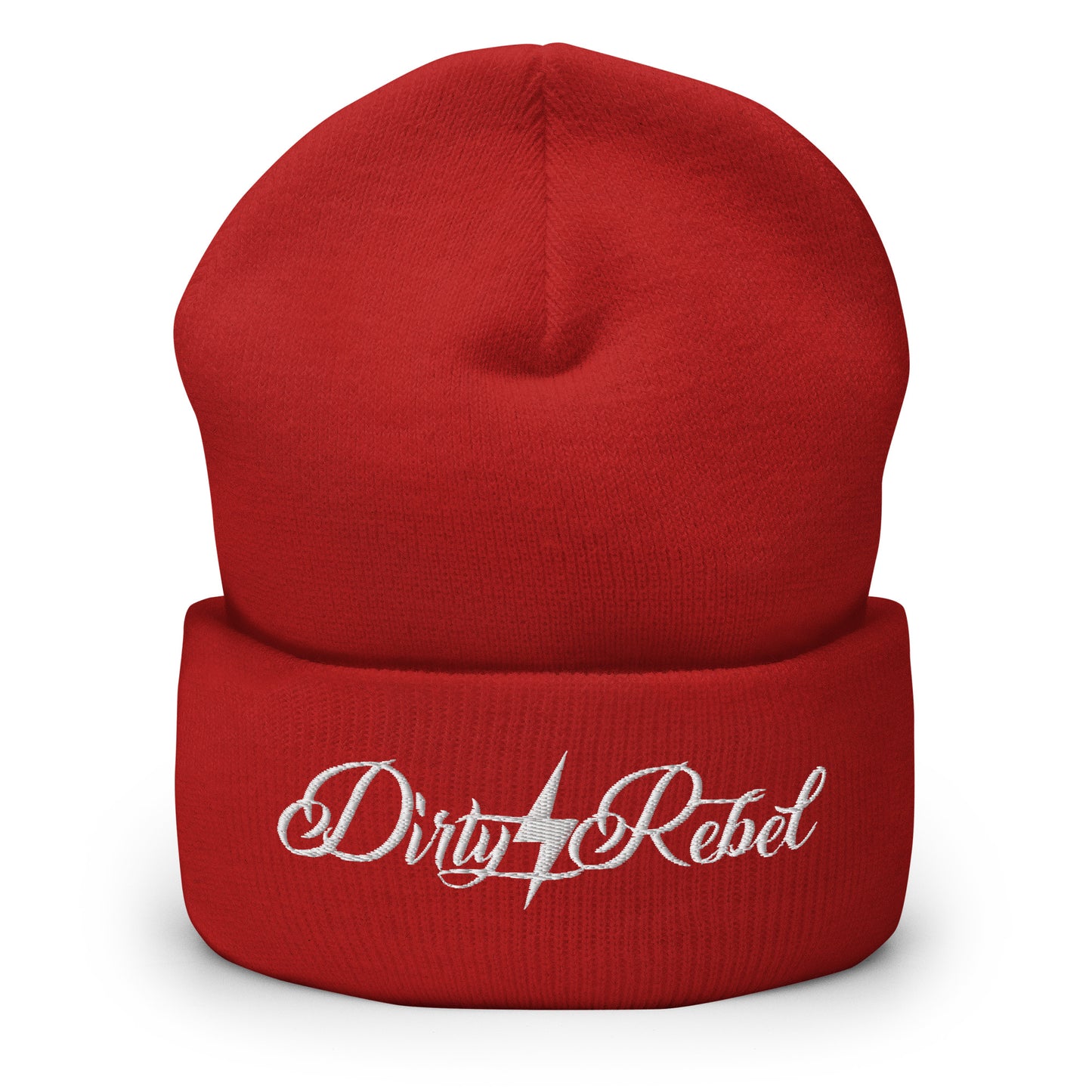 Dirty Rebel OG Cuffed Beanie