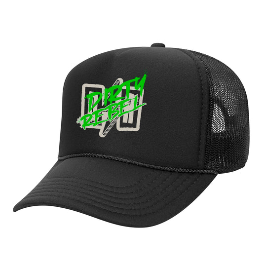 Dirt Monster Trucker Hat