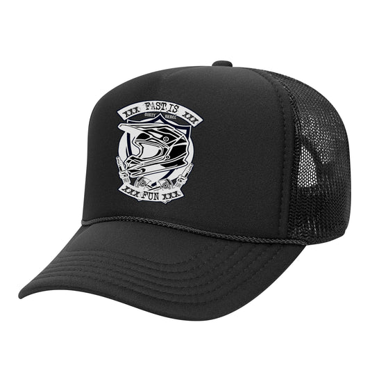 Fast Is Fun Trucker Hat