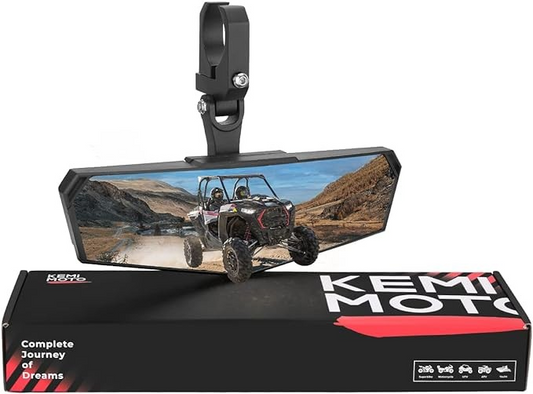 KEMIMOTO SxS UTV Rear View Mirror