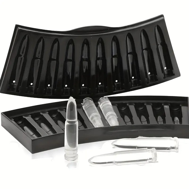 Bullet Ice Cube Tray