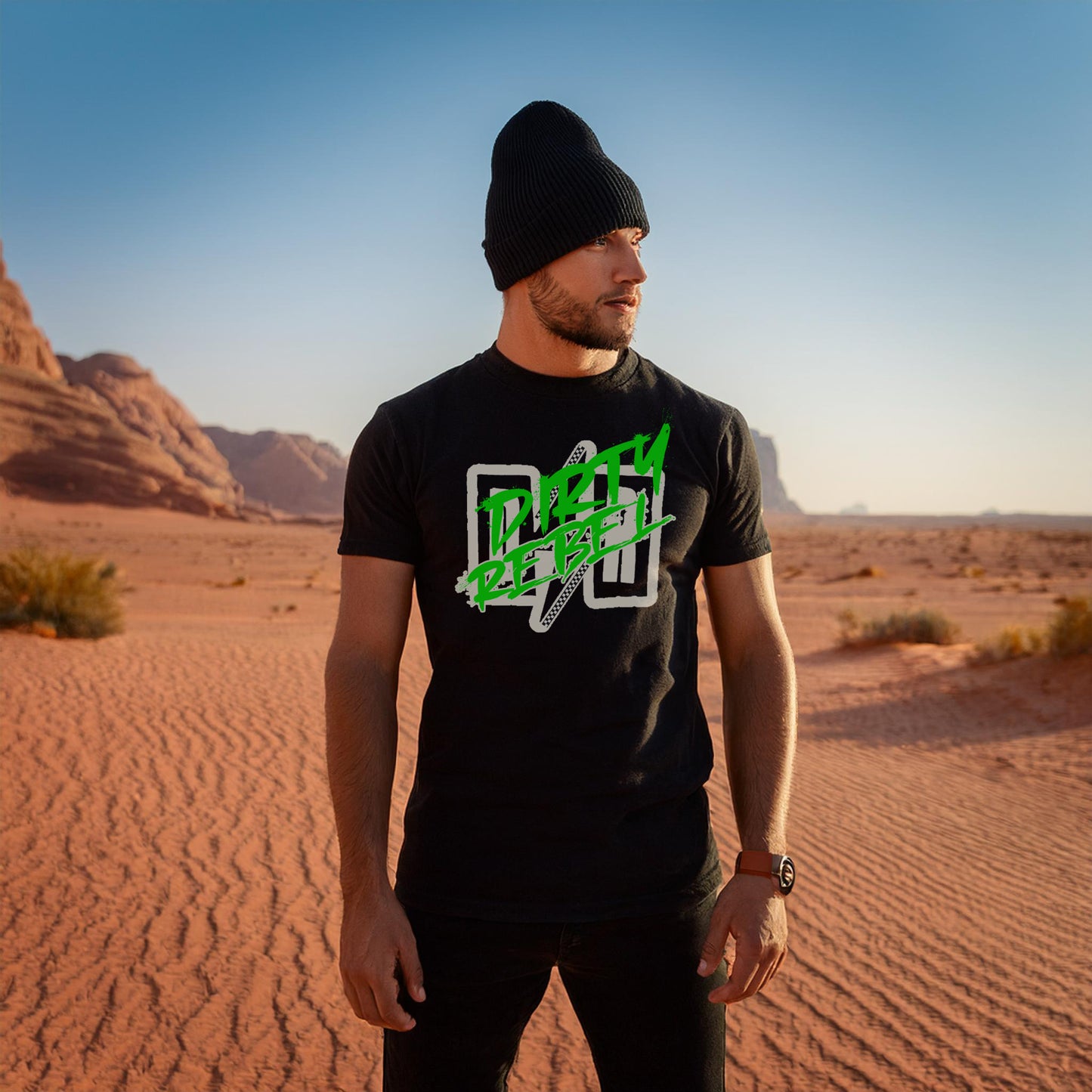 Men's Dirt Monster Tee