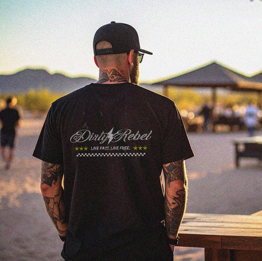 Men's The OG Tee [Blackout edition]