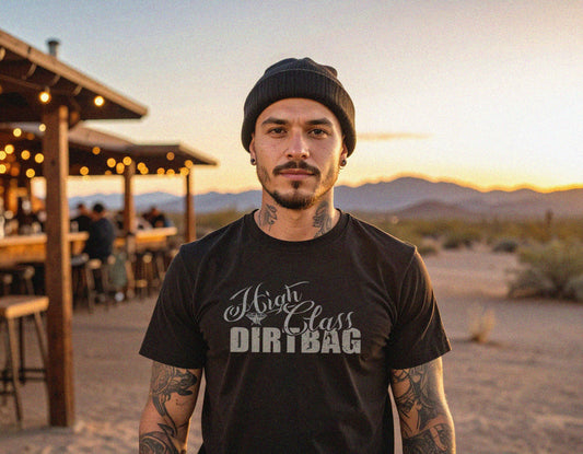 Dirtbag Tee