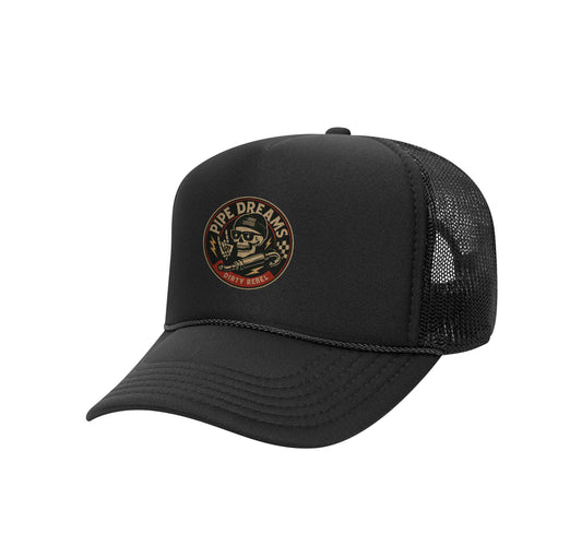 Pipe Dreams Trucker