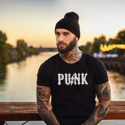 Men's PUNK Tee