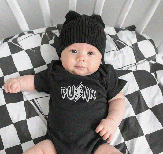 Infant Punk Bodysuit