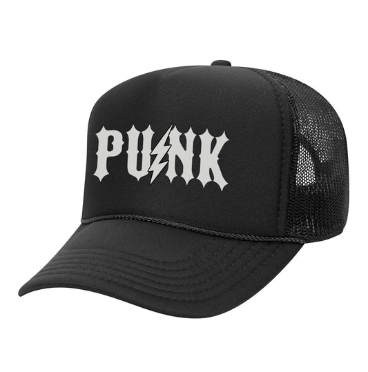 Punk Trucker Hat