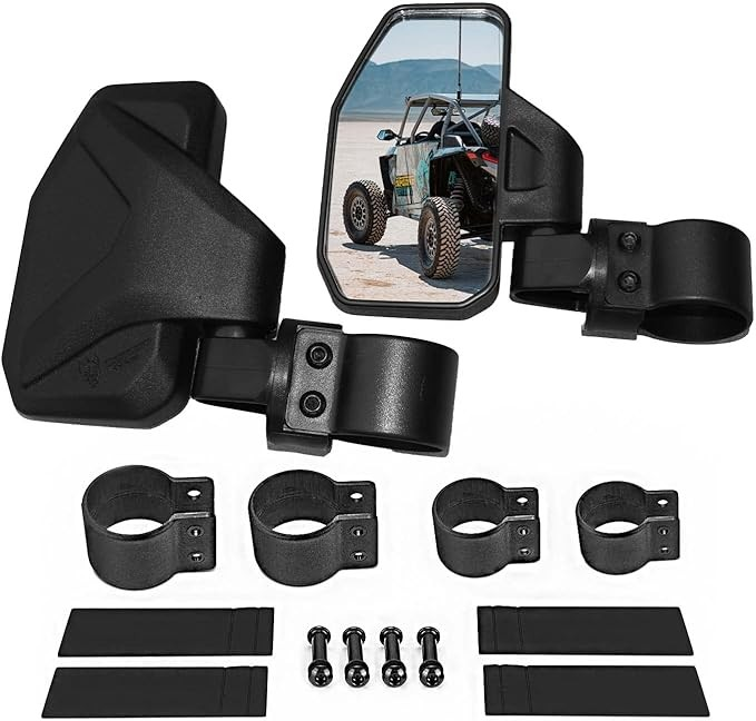 Chupacabra Offroad UTV Side Mirror Kit